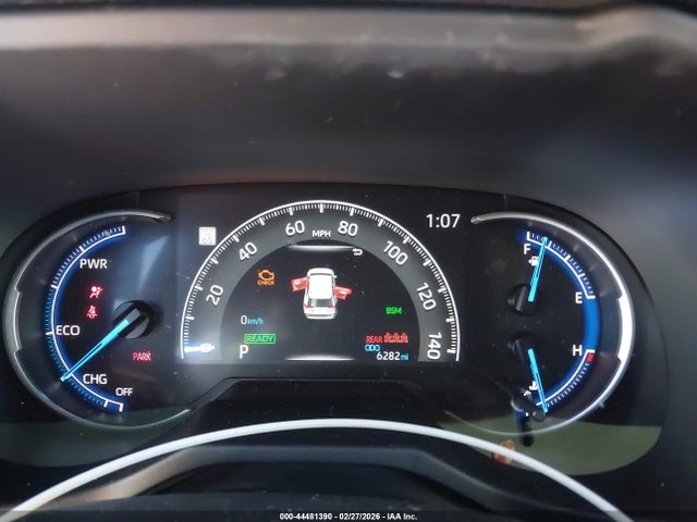 JTMMWRFV1SD343399 Toyota Rav4 Hybrid Le