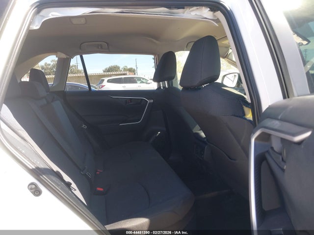 JTMMWRFV1SD343399 Toyota Rav4 Hybrid Le