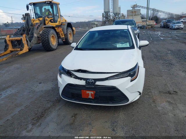 Toyota COROLLA LE 2024 5YFB4MDE4RP148438 Image 12