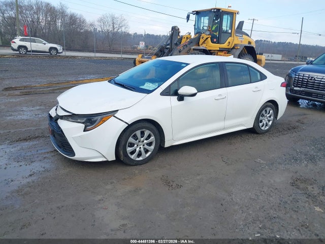 Toyota COROLLA LE 2024 5YFB4MDE4RP148438 Image 2