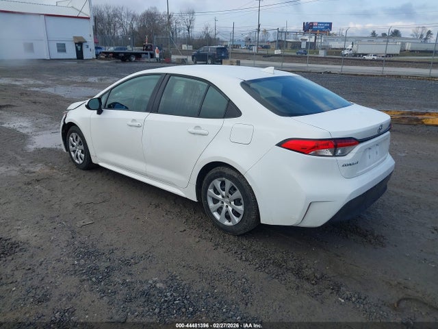 Toyota COROLLA LE 2024 5YFB4MDE4RP148438 Image 3