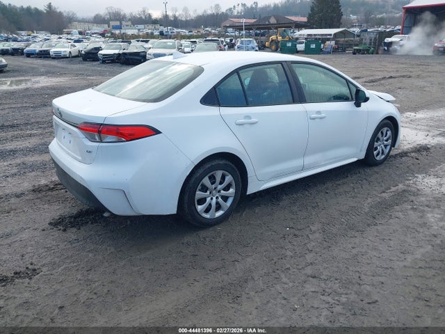 Toyota COROLLA LE 2024 5YFB4MDE4RP148438 Image 4