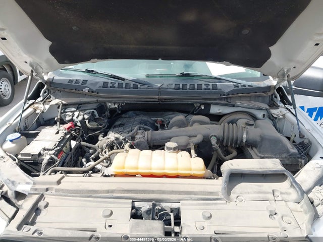 Ford F-150 Xl 2018 1FTMF1CB7JKC39473 Image 10