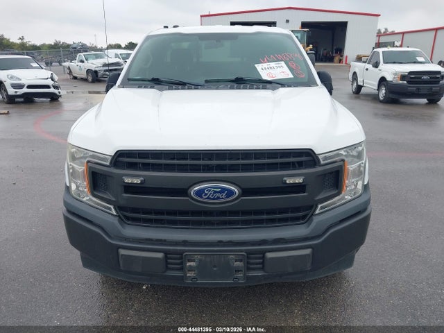 Ford F-150 Xl 2018 1FTMF1CB7JKC39473 Image 12
