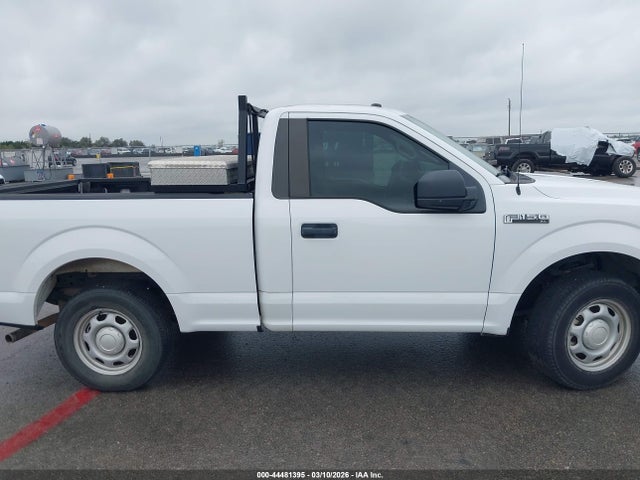 Ford F-150 Xl 2018 1FTMF1CB7JKC39473 Image 13