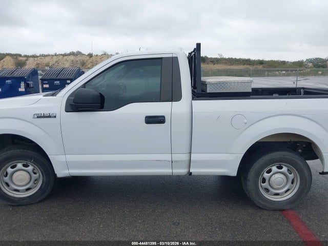 Ford F-150 Xl 2018 1FTMF1CB7JKC39473 Image 14