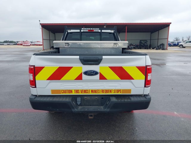 Ford F-150 Xl 2018 1FTMF1CB7JKC39473 Image 16