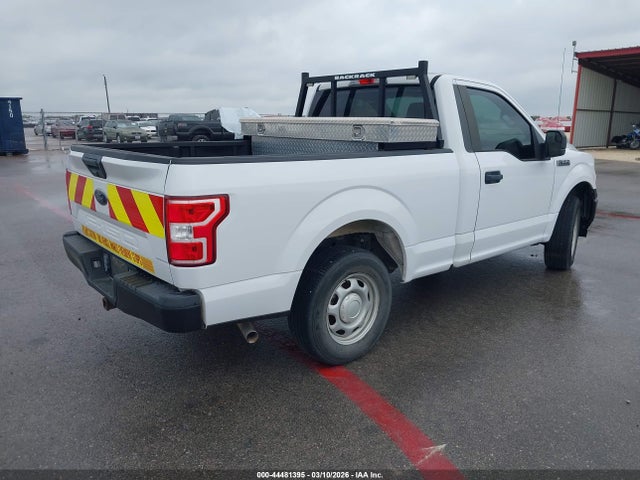 Ford F-150 Xl 2018 1FTMF1CB7JKC39473 Image 4