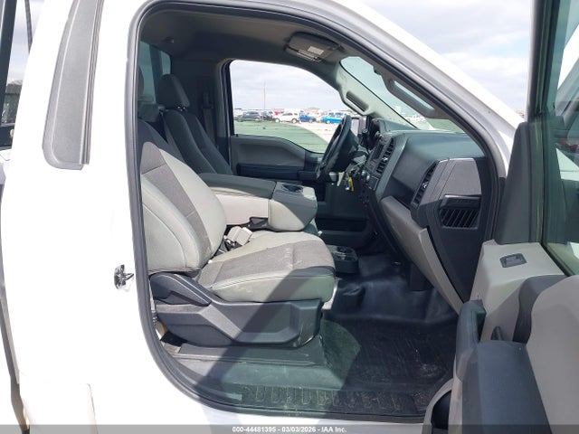 Ford F-150 Xl 2018 1FTMF1CB7JKC39473 Image 5