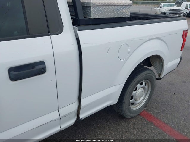 Ford F-150 Xl 2018 1FTMF1CB7JKC39473 Image 6