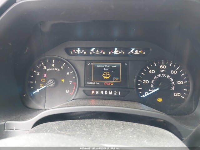 Ford F-150 Xl 2018 1FTMF1CB7JKC39473 Image 7