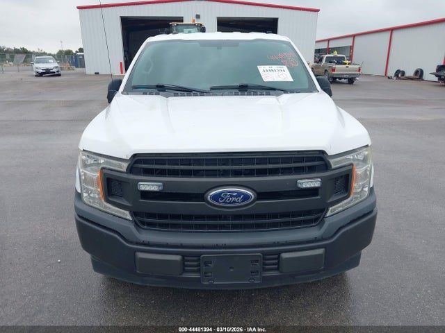 Ford F-150 Xl 2018 1FTMF1CB8JFA35550 Image 12