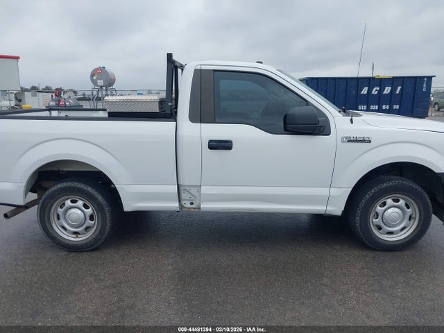 Ford F-150 Xl 2018 1FTMF1CB8JFA35550 Image 13
