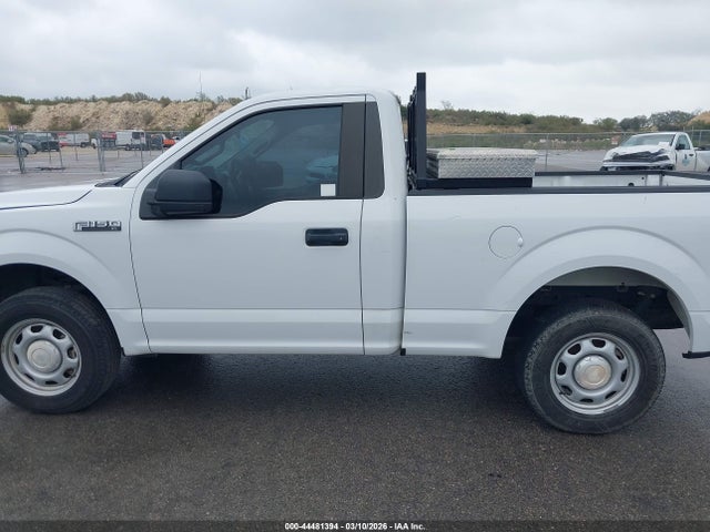 Ford F-150 Xl 2018 1FTMF1CB8JFA35550 Image 14
