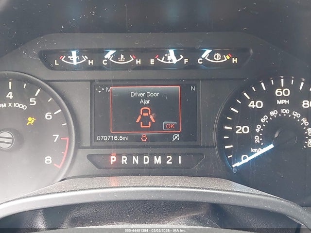 Ford F-150 Xl 2018 1FTMF1CB8JFA35550 Image 15