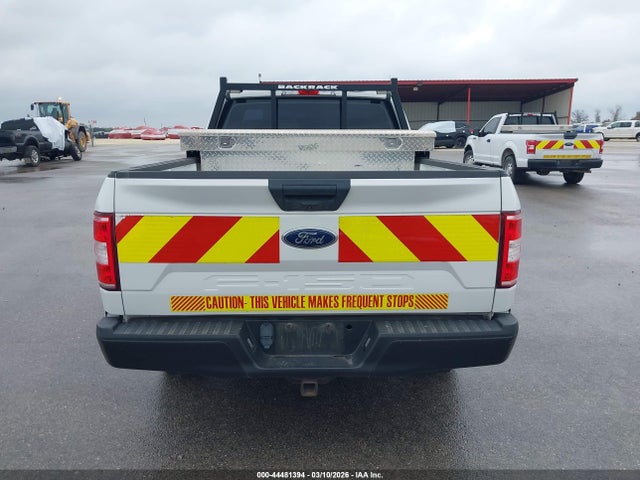 Ford F-150 Xl 2018 1FTMF1CB8JFA35550 Image 16