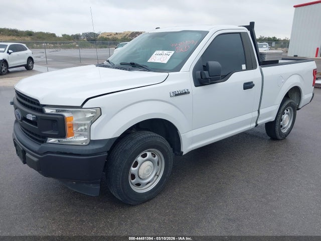 Ford F-150 Xl 2018 1FTMF1CB8JFA35550 Image 2