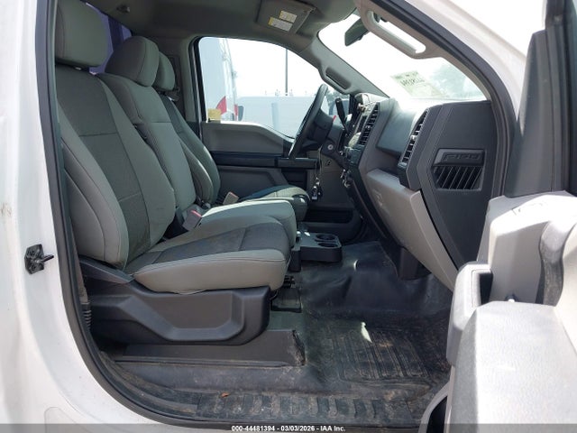 Ford F-150 Xl 2018 1FTMF1CB8JFA35550 Image 5