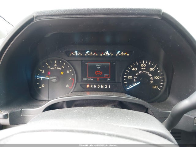 Ford F-150 Xl 2018 1FTMF1CB8JFA35550 Image 7