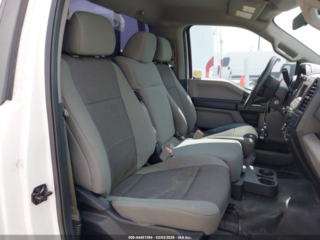 Ford F-150 Xl 2018 1FTMF1CB8JFA35550 Image 8