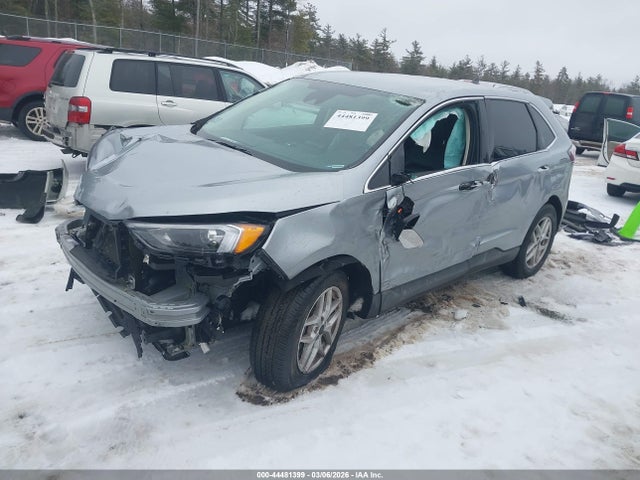 Ford EDGE SEL 2024 2FMPK4J94RBA80083 Image 2