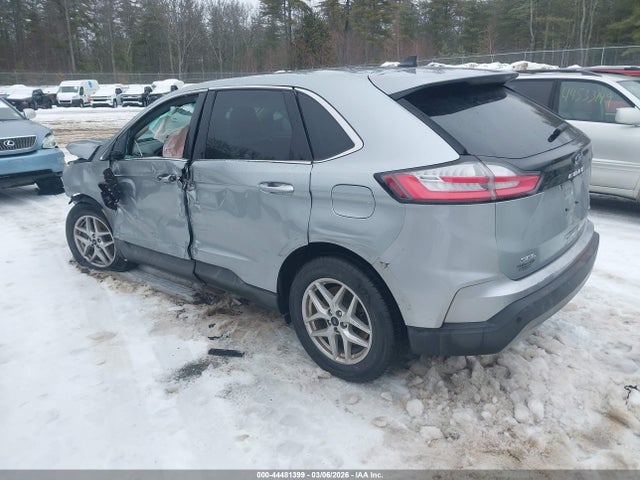 Ford EDGE SEL 2024 2FMPK4J94RBA80083 Image 3