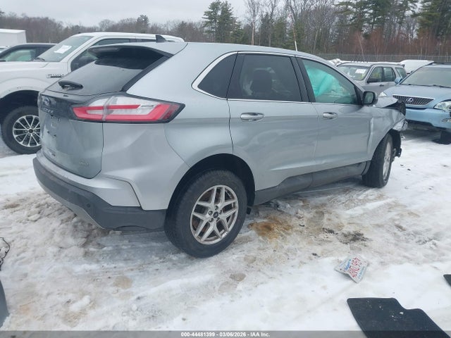 Ford EDGE SEL 2024 2FMPK4J94RBA80083 Image 4