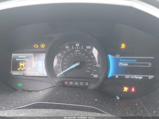 Ford EDGE SEL 2024 2FMPK4J94RBA80083 Image 7
