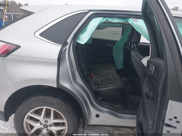 Ford EDGE SEL 2024 2FMPK4J94RBA80083 Image 8
