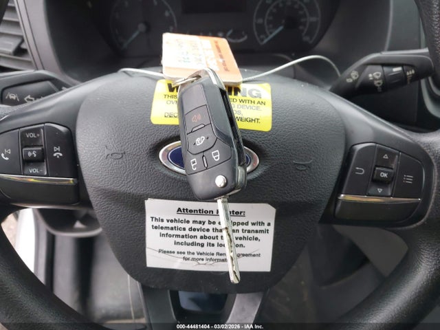 1FTBR1Y8XMKA53362 Ford Transit-250