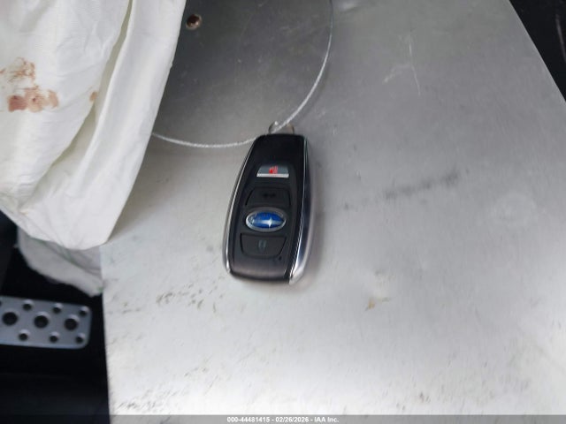 Aukcja sprzedaży 2022 Subaru Wrx Premium, vin: JF1VBAF6XN9021478, numer aukcji: 44481415