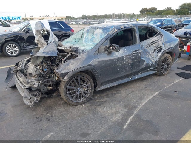 Aukcja sprzedaży 2022 Subaru Wrx Premium, vin: JF1VBAF6XN9021478, numer aukcji: 44481415