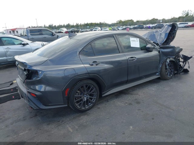 Aukcja sprzedaży 2022 Subaru Wrx Premium, vin: JF1VBAF6XN9021478, numer aukcji: 44481415