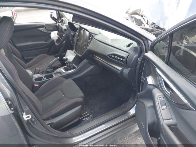 Aukcja sprzedaży 2022 Subaru Wrx Premium, vin: JF1VBAF6XN9021478, numer aukcji: 44481415
