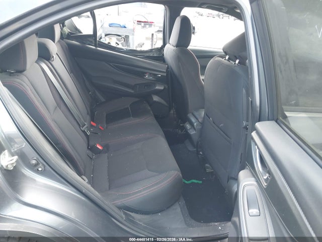 Aukcja sprzedaży 2022 Subaru Wrx Premium, vin: JF1VBAF6XN9021478, numer aukcji: 44481415