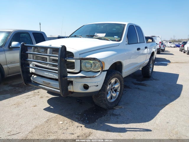 Aukcja sprzedaży 2004 Dodge Ram 1500 Slt/laramie, vin: 1D7HU18D74J108769, numer aukcji: 44481420
