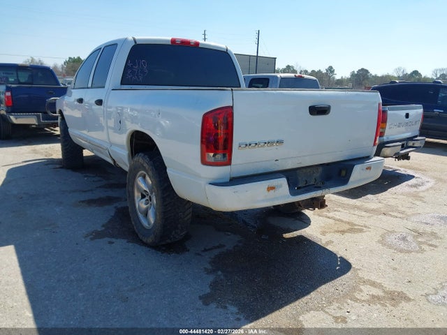 Aukcja sprzedaży 2004 Dodge Ram 1500 Slt/laramie, vin: 1D7HU18D74J108769, numer aukcji: 44481420