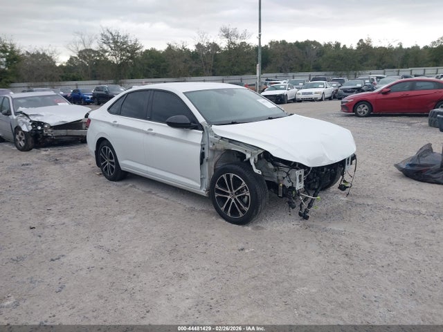 Aukcja sprzedaży 2024 Volkswagen Jetta 1.5t Sport, vin: 3VWBM7BU4RM018126, numer aukcji: 44481429