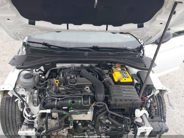 Aukcja sprzedaży 2024 Volkswagen Jetta 1.5t Sport, vin: 3VWBM7BU4RM018126, numer aukcji: 44481429