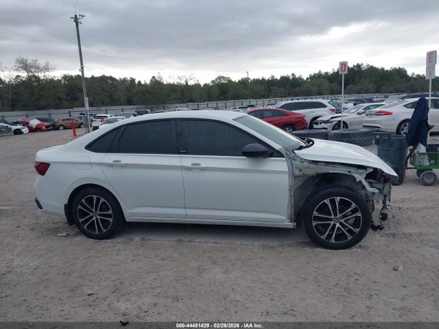 Aukcja sprzedaży 2024 Volkswagen Jetta 1.5t Sport, vin: 3VWBM7BU4RM018126, numer aukcji: 44481429