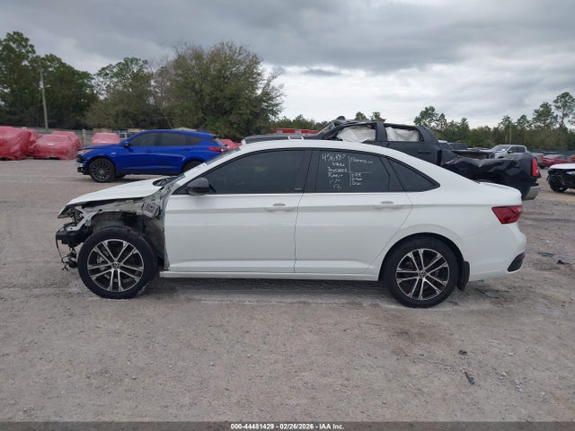 Aukcja sprzedaży 2024 Volkswagen Jetta 1.5t Sport, vin: 3VWBM7BU4RM018126, numer aukcji: 44481429