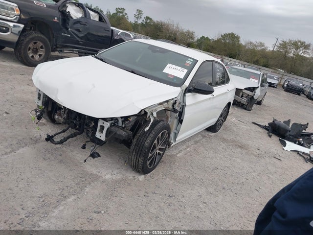 Aukcja sprzedaży 2024 Volkswagen Jetta 1.5t Sport, vin: 3VWBM7BU4RM018126, numer aukcji: 44481429