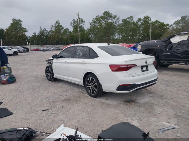 Aukcja sprzedaży 2024 Volkswagen Jetta 1.5t Sport, vin: 3VWBM7BU4RM018126, numer aukcji: 44481429