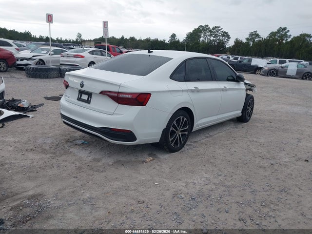 Aukcja sprzedaży 2024 Volkswagen Jetta 1.5t Sport, vin: 3VWBM7BU4RM018126, numer aukcji: 44481429