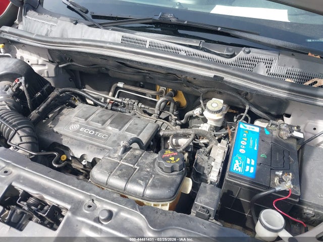 44481431 :رقم المزاد ، KL4CJCSB8EB608154 vin ، 2014 Buick Encore Leather مزاد بيع