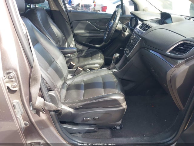 44481431 :رقم المزاد ، KL4CJCSB8EB608154 vin ، 2014 Buick Encore Leather مزاد بيع