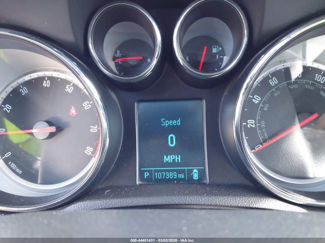 44481431 :رقم المزاد ، KL4CJCSB8EB608154 vin ، 2014 Buick Encore Leather مزاد بيع