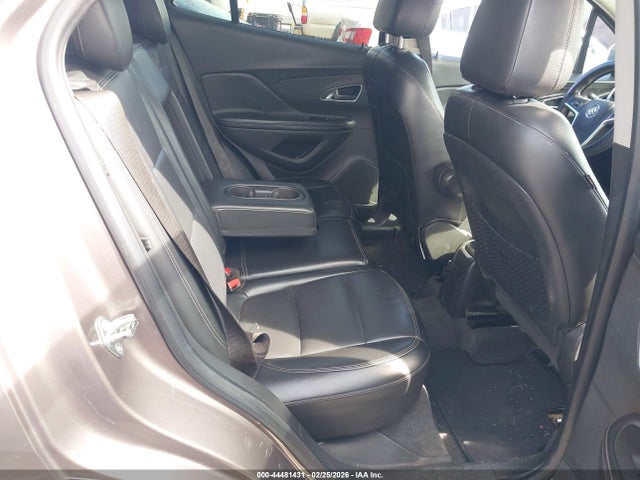 44481431 :رقم المزاد ، KL4CJCSB8EB608154 vin ، 2014 Buick Encore Leather مزاد بيع