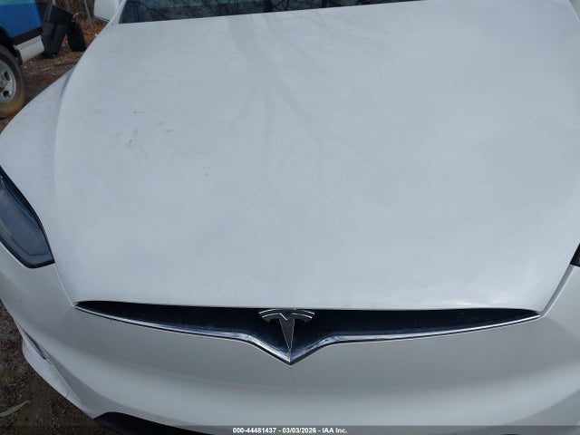 2019 Tesla Model X 100d/75d/long Range მანქანა იყიდება აუქციონზე, vin: 5YJXCAE2XKF195227, აუქციონის ნომერი: 44481437