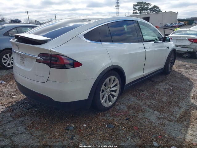 2019 Tesla Model X 100d/75d/long Range მანქანა იყიდება აუქციონზე, vin: 5YJXCAE2XKF195227, აუქციონის ნომერი: 44481437